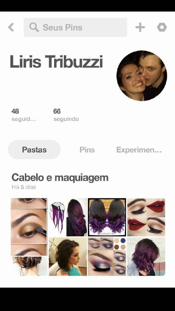 - aplicativo pinterest, vem conhecer!  ❤ - 1