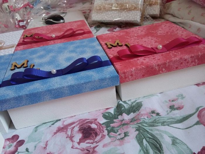 #diy as minhas caixinhas convite para os padrinhos! #vemver - 10