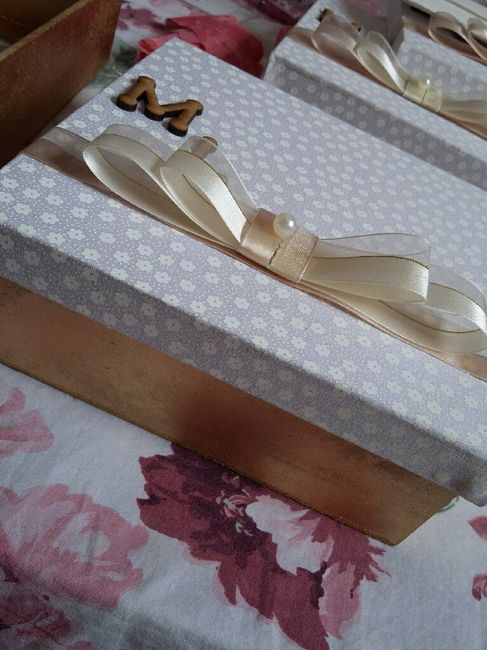 #diy as minhas caixinhas convite para os padrinhos! #vemver - 11