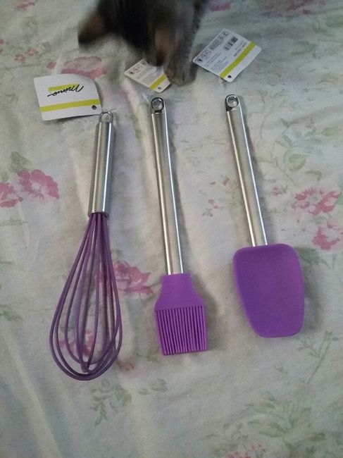 Meu enxoval ?? - 1