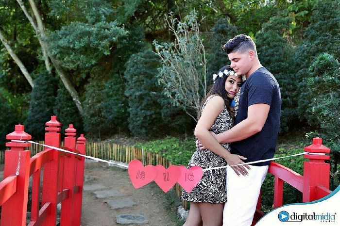 Meu pré wedding, vem ver!! - 3