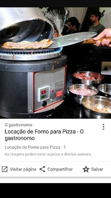 Pizza no buffet 1