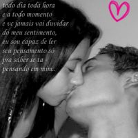 Deus conosco esta e o nosso amor resistirá...♫♪