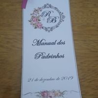 Manual dos Padrinhos