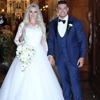 Vestido Juju Salimeni