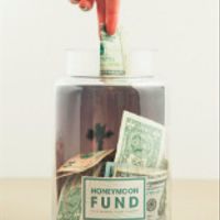 Jarra - Fundo de lua de mel