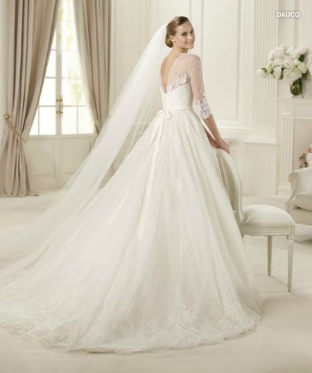 vestido noiva