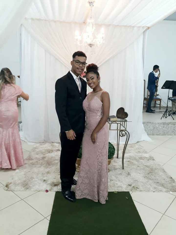 Fui madrinha - 30.06 - 1