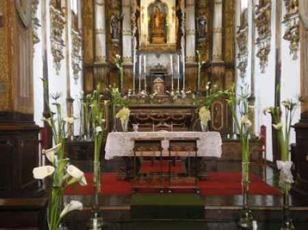 igreja casamento