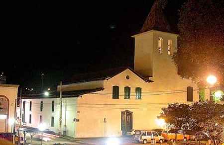 Fachada Igreja do Carmo