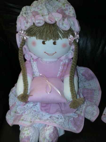 Boneca daminhas???? - 2