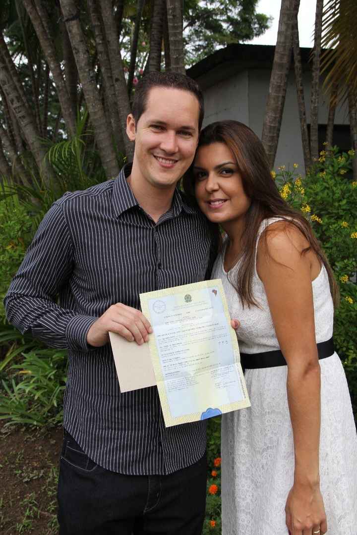 casamento civil