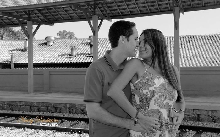 Ensaio prÃ©-wedding