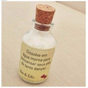Sais de banho