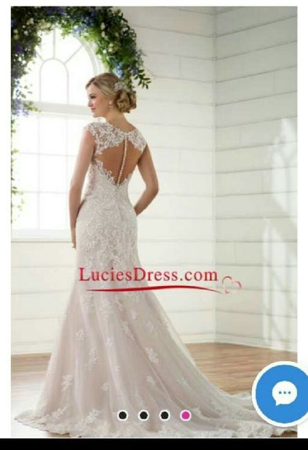 Minhas inspirações de vestido de noiva - 3