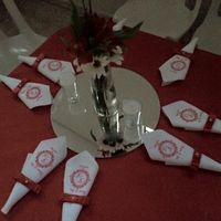 Mesa Convidados