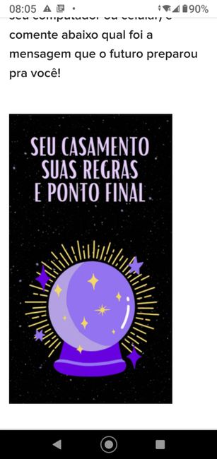 Antonia Sensitiva quer saber: Que mensagem o futuro preparou para você? 🔮 10