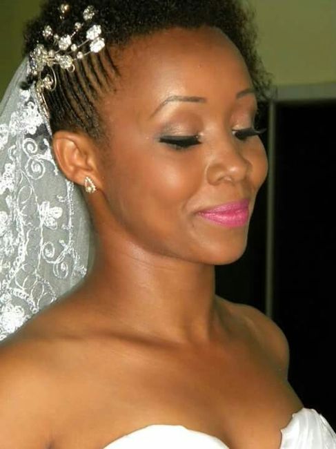 Penteado para o dia "c".... - 1