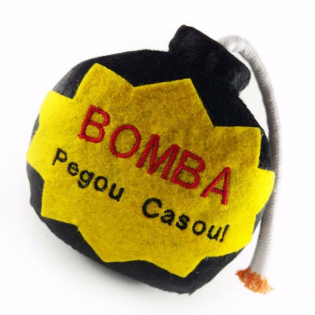 Bomba:pegou casou 1