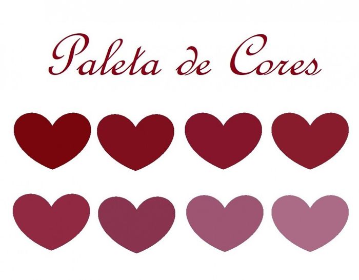 Quais suas cores? 3