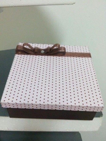 Convite dos Padrinhos - 5