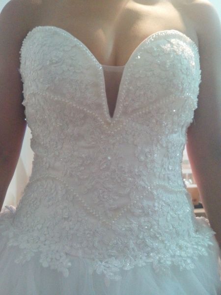 Corpete Vestido da China