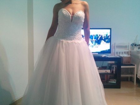 Vestido China