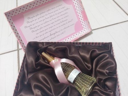 Caixa Lembrancinha DAmas