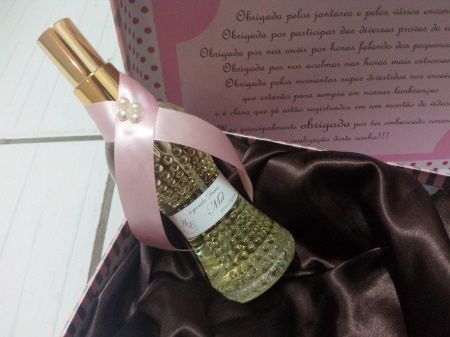 Caixa Lembrancinha Damas