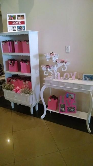 Decoração