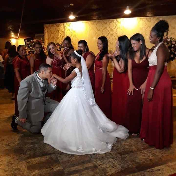 meu casamento