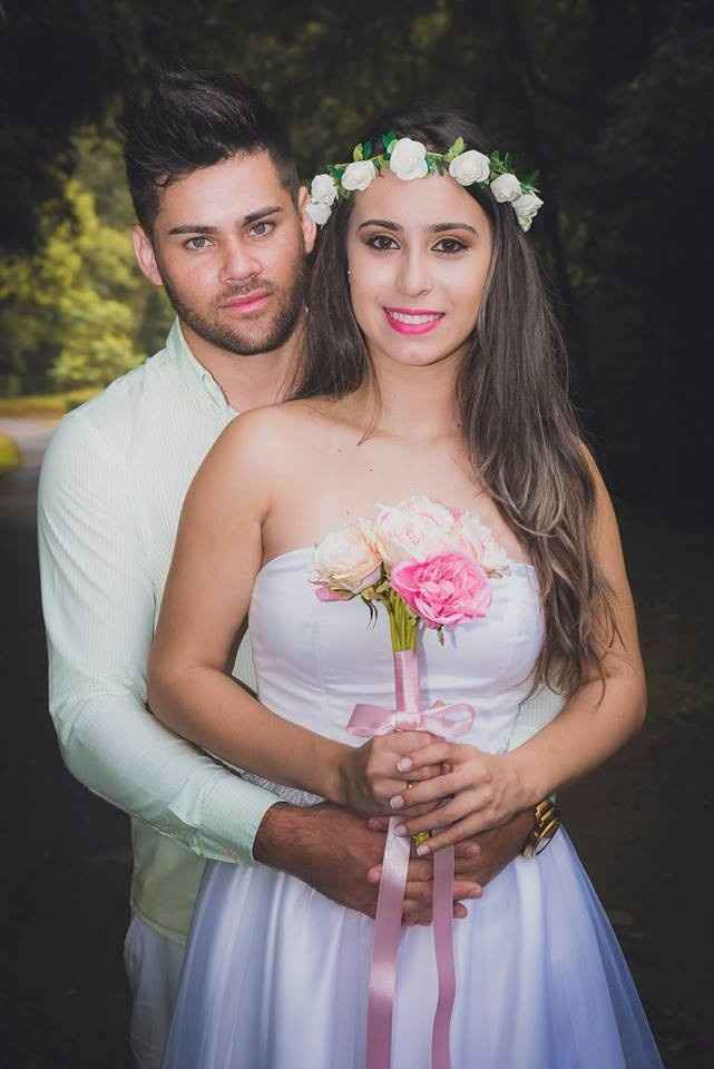 Pré- wedding