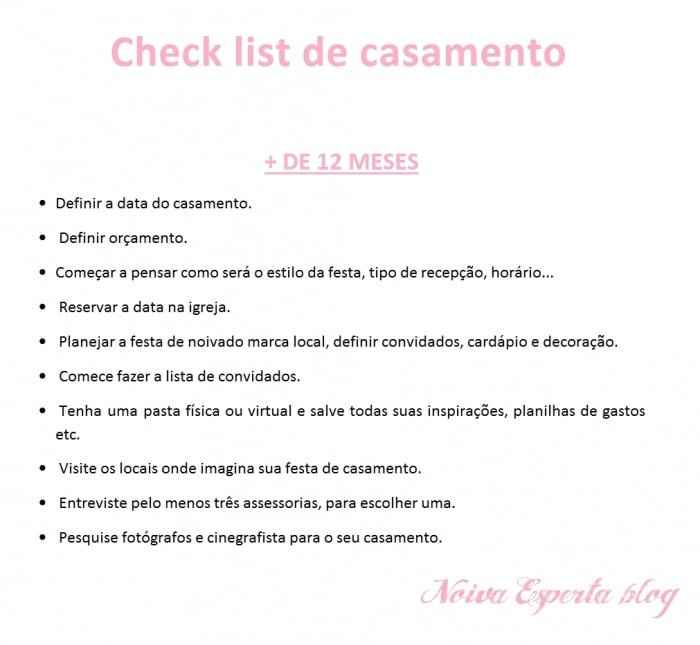 organizar casamento