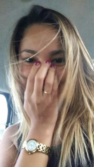 Mostre seu anel! 💍 - 1