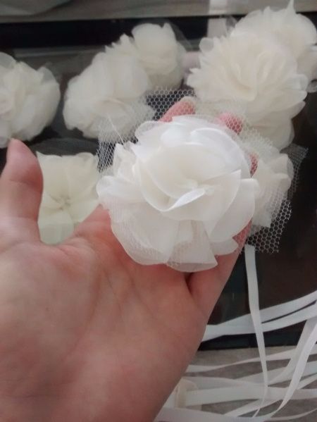 Corsage 3: Segunda camada