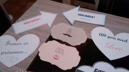 Plaquinhas 1