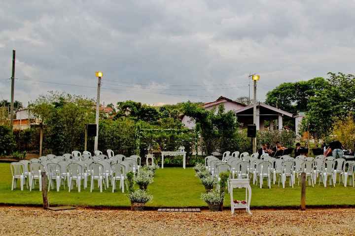Cerimônia