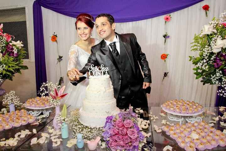 ... e muito felizes!