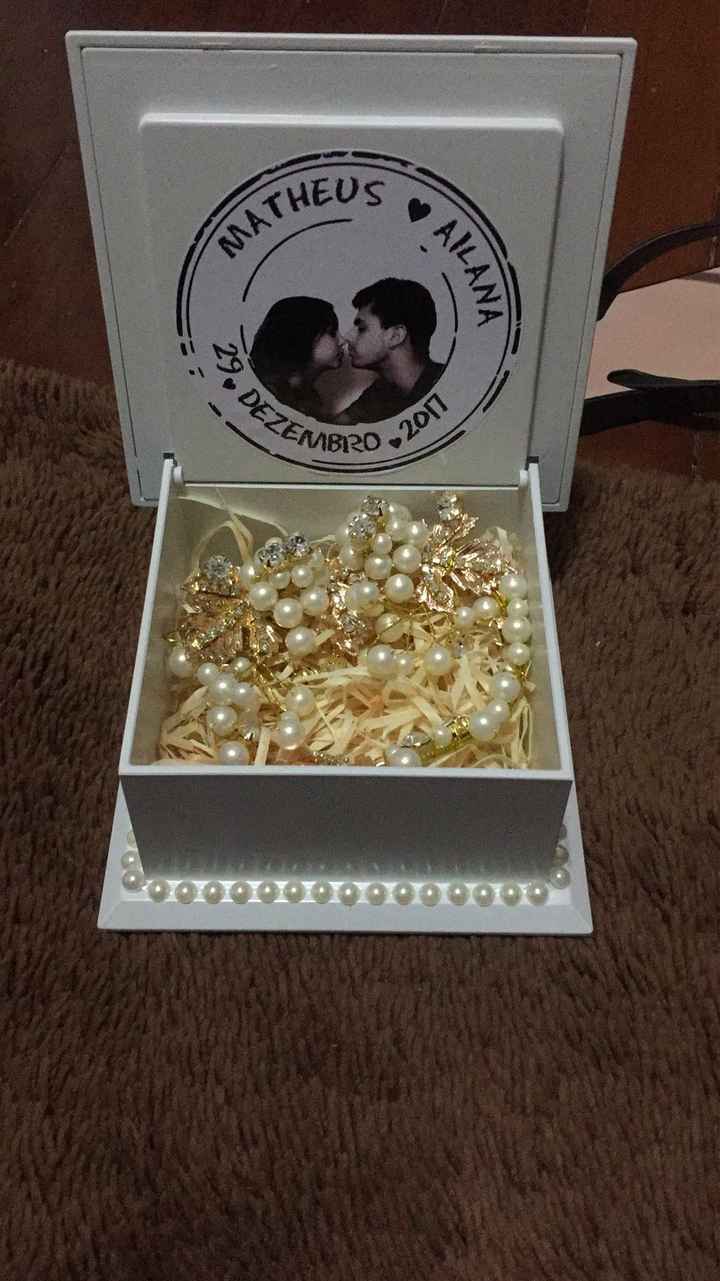  Dy convite dos padrinhos ❤️ - 1