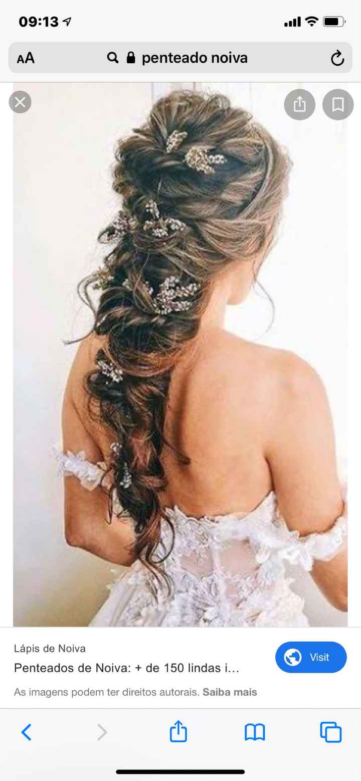 👰🏻 Minhas escolhas para o dia de noiva - paula - 1