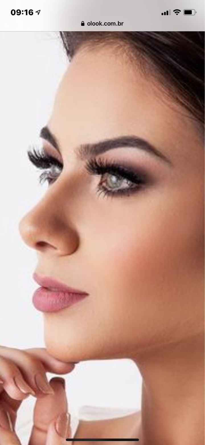 👰🏻 Minhas escolhas para o dia de noiva - paula - 1