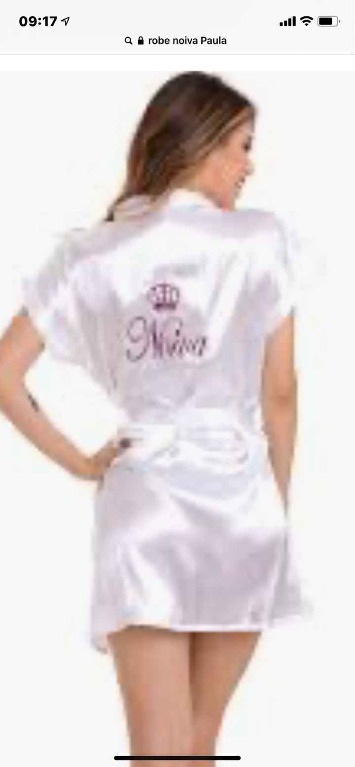 👰🏻 Minhas escolhas para o dia de noiva - paula - 1