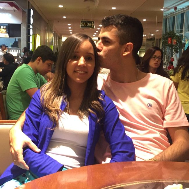 Os meus first dates com o meu amor - matheus - 2