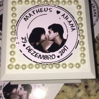  Dy convite dos padrinhos ❤️ - 2