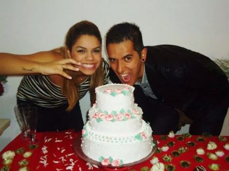 Nosso noivado