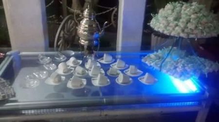 Mesa do Café