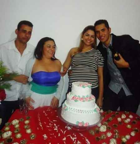 nosso noivado