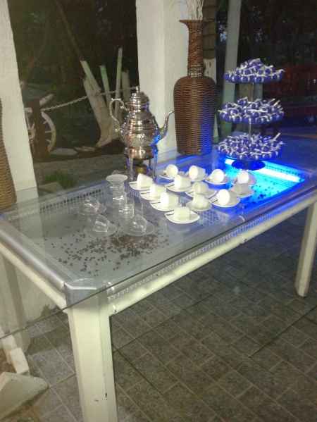 Mesa Café