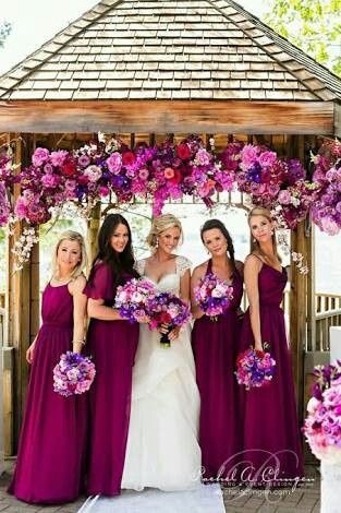 Qual cor escolher para o casamento? - 1
