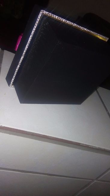 DIY - Caixa MDF